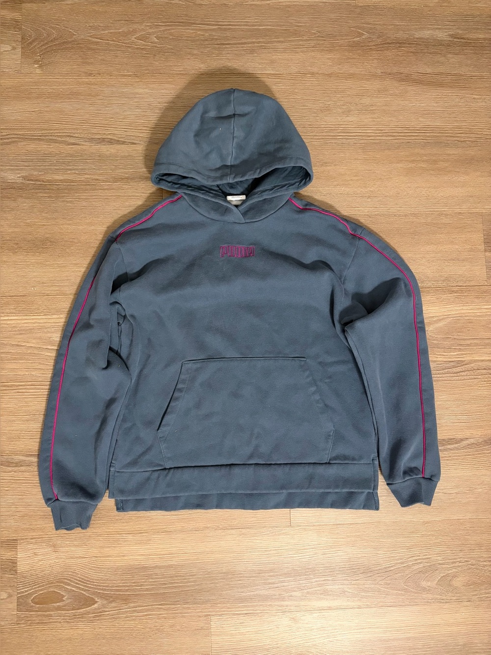 Vintage Puma Hoodie Size M Men